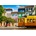 Bluebird Puzzle - Puzzle Summer in Porto - 1 000 piese