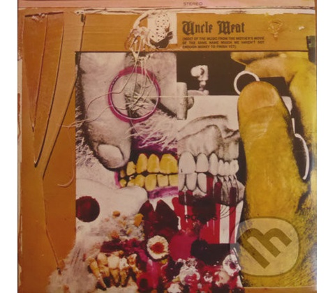 ZAPPA FRANK: UNCLE MEAT LP