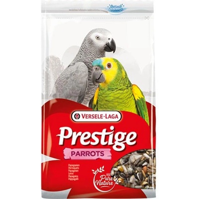 Prestige Standard Parrots пълноценна храна за големи папагали - 1кг