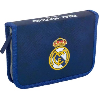 Astra Ученически несесер Astra - Real Madrid, с 1 цип (AS503019006)
