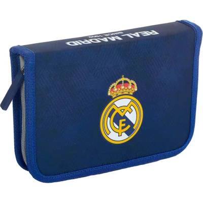 Astra Ученически несесер Astra - Real Madrid, с 1 цип (AS503019006)