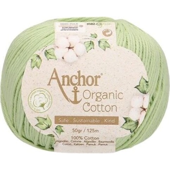 Anchor Organic Cotton 01043 Плетива прежда (4660004-01043)