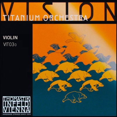 Thomastik VISION TITANIUM ORCHESTRA VIT03o