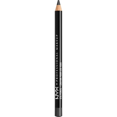 NYX Professional Makeup Eye and Eyebrow Pencil прецизен молив за очи цвят 912 Charcoal 1.2 гр