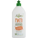 L’ECOLOGICO PIATTI prostředek na ruční mytí nádobí 500 ml