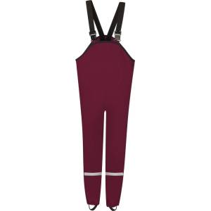 Trollkids Детски водоустойчив панталон Trollkids Kid's Odda Winter Pants Waterproof trousers - Deep Ruby - размер 104 (EU) (701-4612-0113)