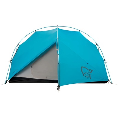 Norrøna Двуместна палатка Norrøna Falketind 3-Season Dome Tent 2P 2-person tent - Deep Dive - размер One Size (520-0983-0111)