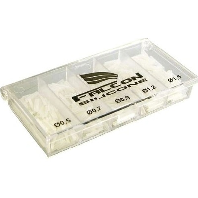 Falcon Profi Sada Silikonových Bužírek 9234