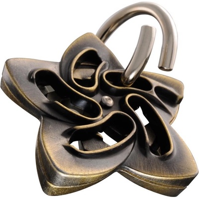 Hanayama Hlavolam Huzzle Cast Helix
