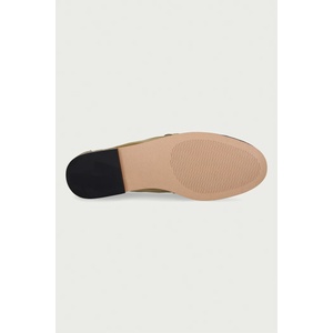 Steve Madden мокасини дамски от велур Muse-SM (11005695.K1O)