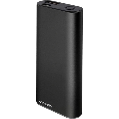 4smarts Hand Warmer Powerbank COSY 2000mAh - джобна външна батерия и нагревател за ръце (черен)