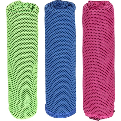 Ručník Merco Cooling chladící ručník 33 x 88 cm