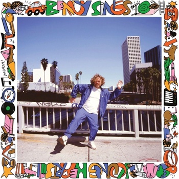 Benny Sings - Young Hearts (LP) (0659457247911)