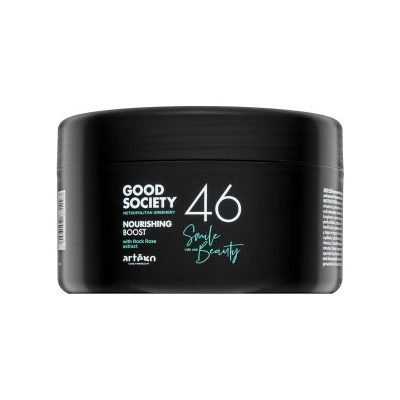 Artègo Good Society 46 Nourishing Boost подхранваща маска за тънка, слаба и късаща се коса 500 ml