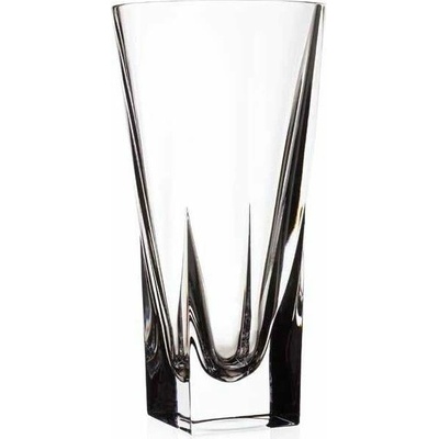 RCR Cristalleria Italiana KRIŠTÁĽOVÁ VÁZA RCR FUSION 300 MM