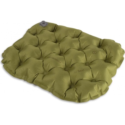 Sea to Summit Подложка за сядане Sea to summit Air Seat - Olive - размер 28 x 38 cm (557-0219-0111)