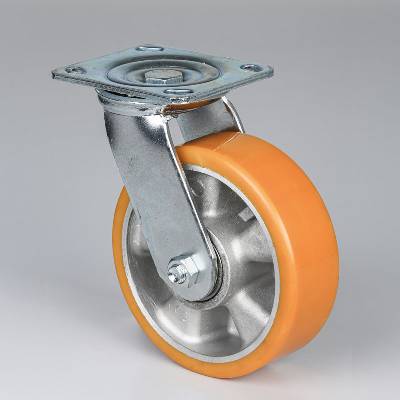 B2B Partner Polyuretanové otočné kolo, 150 mm 913104