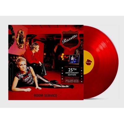 Roxette - Room Service 25th Anniversary Vinyl 2 LP