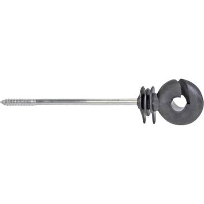VNT electronics s.r.o. Izolátor pro elektrický ohradník s podpěrou 10 cm, pro vodiče do 12 mm - 10 ks