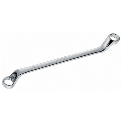 Tona Expert klíč očkový 8x10mm vyhnutý 75° 6 E113323