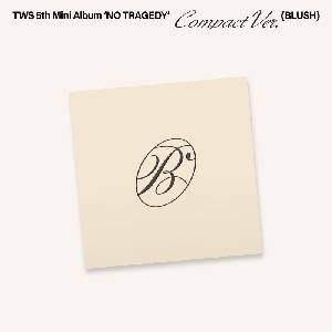 Universal TWS: No Tragedy (EU Retail Version - COMPACT Ver. - BLUSH) - CD (093316)