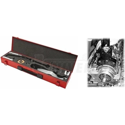 Ast tools - Великобритания Комплект за центровка(зацепване) на двигатели за vag 2.5 tdi pd; ast 5035