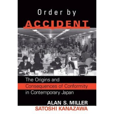 Order By Accident | Satoshi Kanazawa, Alan Miller