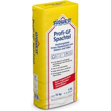 SÜDWEST Profi-GF Spachtel 9110 biela 5 kg
