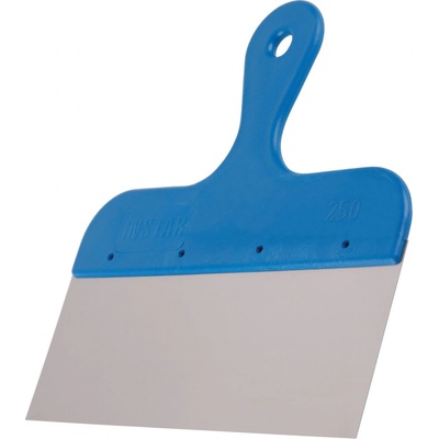 LEVIOR Stěrka nerez, 250x100mm, plast. rukojeť
