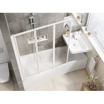 RAVAK Be Happy II 150 x 75 cm C991000000