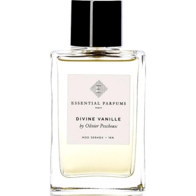 Essential Parfums Divine Vanille (Refillable) EDP 100 ml