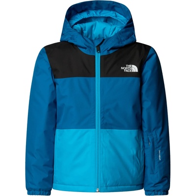 The North Face Детско зимно яке The north face Kid's Freedom Insulated Jacket Winter jacket - Dusk Blue / Meridian Blue - размер 2 Years (703-6065-0111)