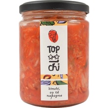 Fermentit Kimchi Top chi topinamburové s křenem 490 g