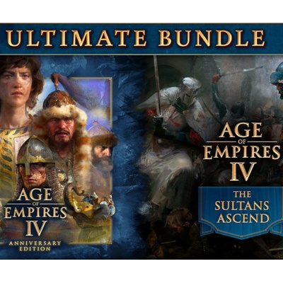 Age of Empires 4 Ultimate Bundle
