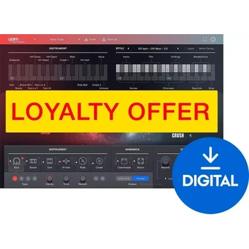 UJAM HEAVY 2 Loyalty Offer (Дигитален продукт)
