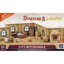 Archon Studio Dungeons & Lasers: City Bits Bundle