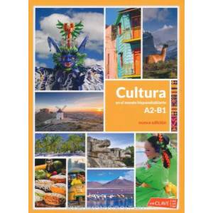 CULTURA EN EL MUNDO HISPANOHABLANTE A2-B1 (ISBN: 9788415299332)