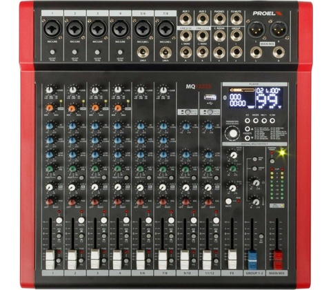 Proel MQ1222X