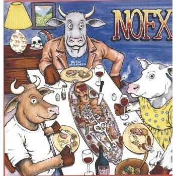 Liberal Animation - Nofx LP