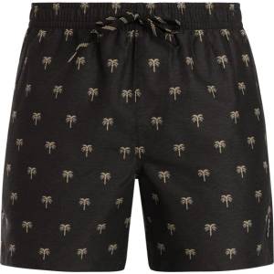 Protest Мъжки бански слипове Protest PRTMascot Swim brief - True Black (050-2385-0112)