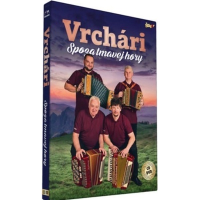 Vrchári - Z poza tmavej hory CDDVD