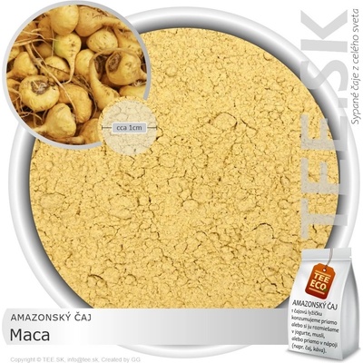 AMAZONSKÝ ČAJ Maca 250 g
