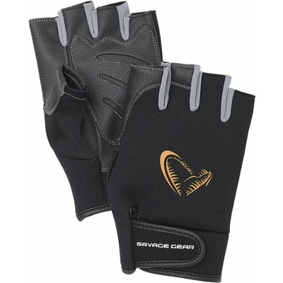 Savage Gear Neoprene Half Finger – Zboží Dáma