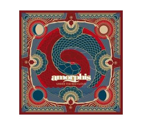 Amorphis - Under The Red Cloud CD