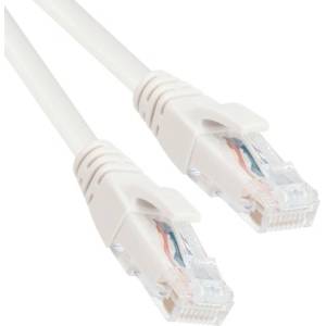 VCOM Пач кабел VCom NP612B, UTP, CAT-6, 2m, сив (NP612B-2.0)