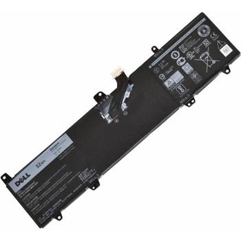 Image 1 of Dell Батерия ОРИГИНАЛНА DELL Inspiron 11 3162 3164 3168 0JV6J
