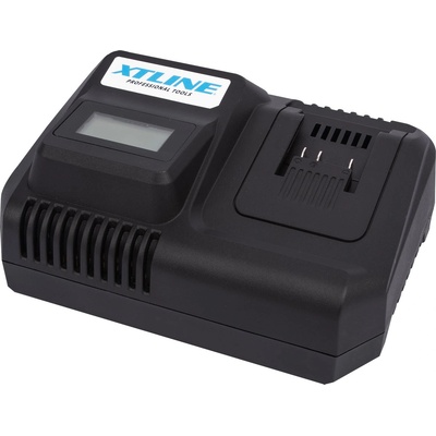 XTline s. r. o Xtline xt102797 / Интелигентно бързо зарядно устройство 18 v 8.0 a (xt102797)