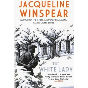 White Lady | Jacqueline Winspear (2023)