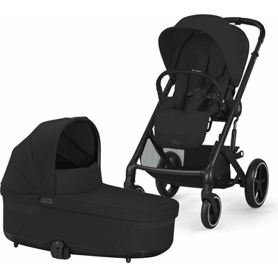 CYBEX Sport Balios S Lux Black Moon Black Gold 2024
