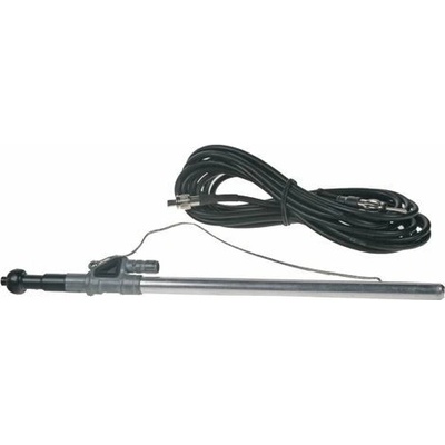 MGB teleskopická AM-FM anténa, DIN konektor – Zbozi.Blesk.cz